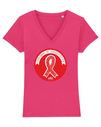 HIV - Credem în solidaritate Raspberry
