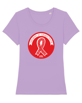 HIV - Credem în solidaritate Lavender Dawn