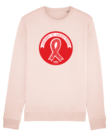 HIV - Credem în solidaritate Candy Pink