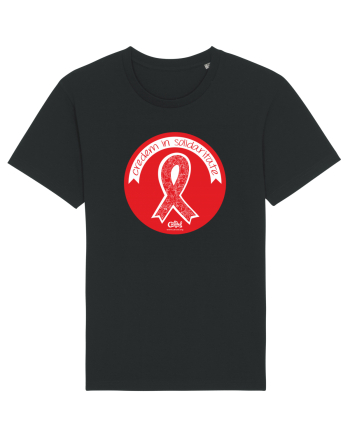 HIV - Credem în solidaritate Black
