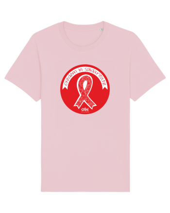 HIV - Credem în solidaritate Tricou mânecă scurtă Unisex Rocker