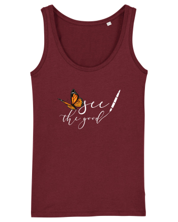See the Good Burgundy