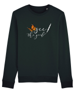 See the Good Bluză mânecă lungă Unisex Rise