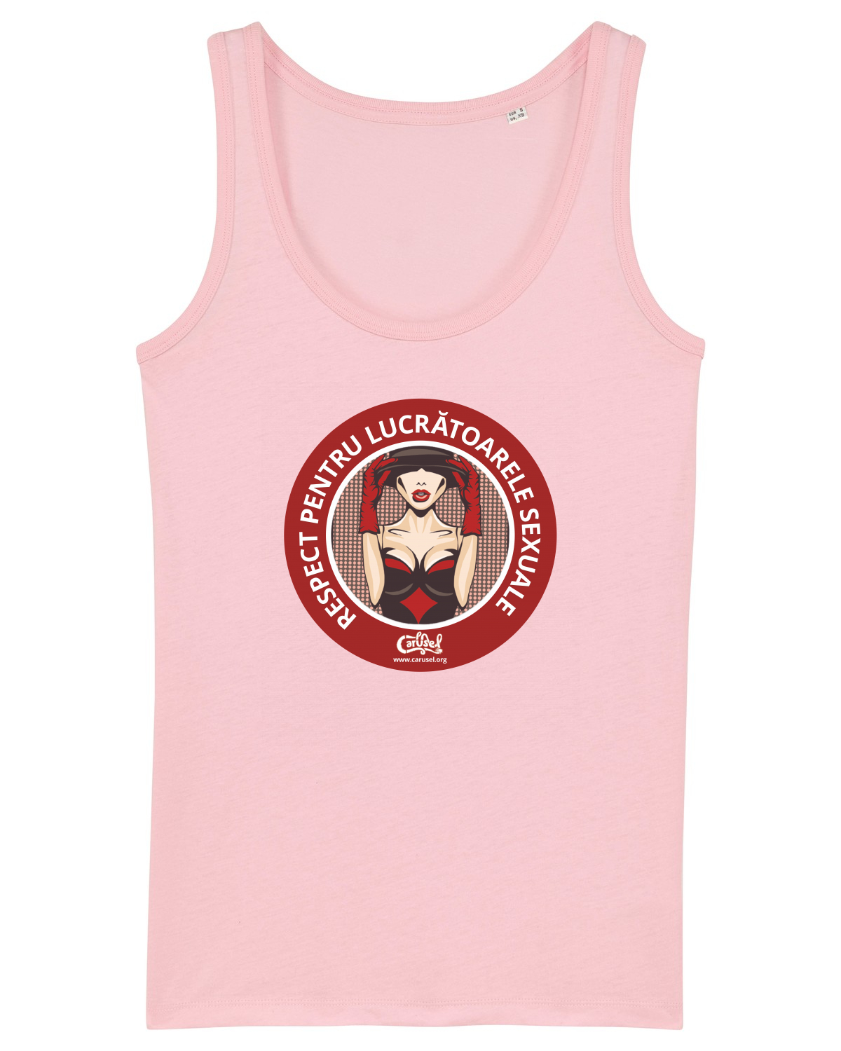 Maiou Damă Dreamer Cotton Pink