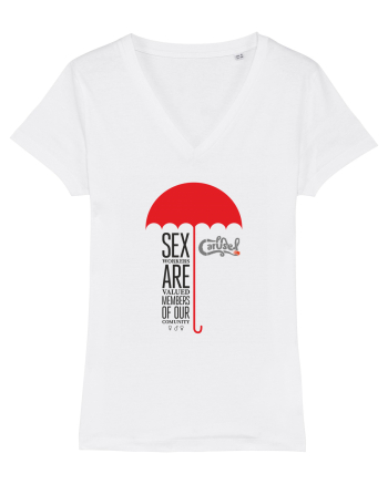 Lucrătoare sexuale  White