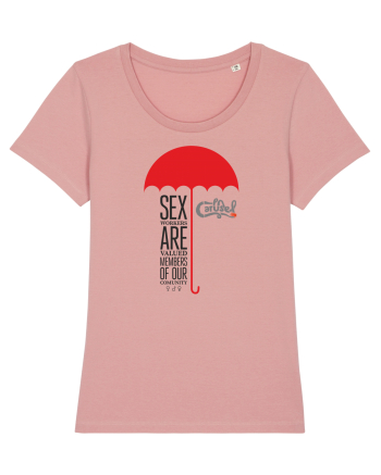 Lucrătoare sexuale  Canyon Pink