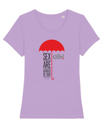 Lucrătoare sexuale  Lavender Dawn