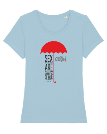 Lucrătoare sexuale  Sky Blue