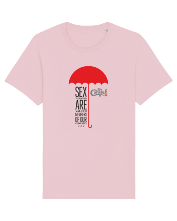 Lucrătoare sexuale  Cotton Pink