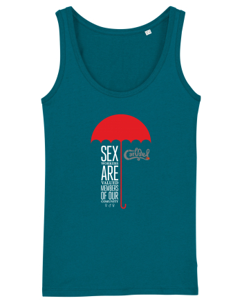 Sex workers Ocean Depth