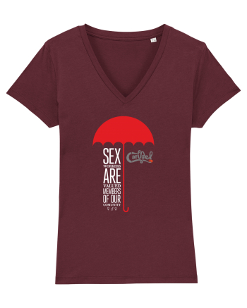 Sex workers Burgundy