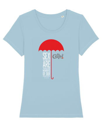 Sex workers Sky Blue
