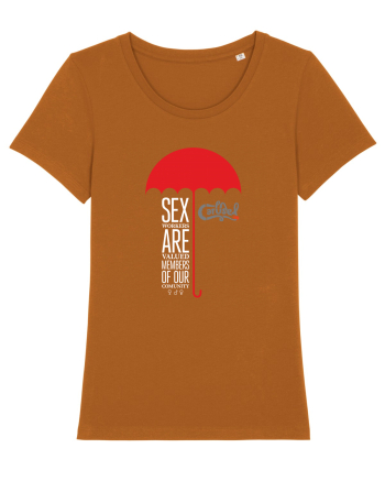 Sex workers Roasted Orange