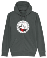 My body - My business Hanorac cu fermoar Unisex Connector