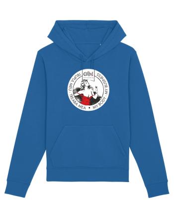 My body - My business Royal Blue