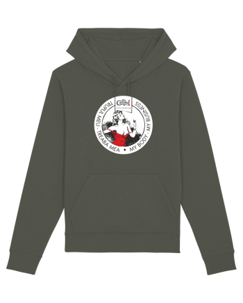 My body - My business Khaki