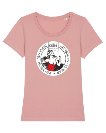 My body - My business Canyon Pink