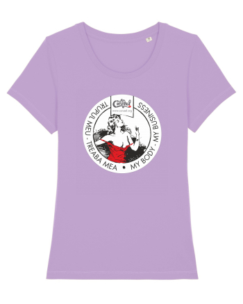 My body - My business Lavender Dawn