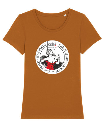 My body - My business Roasted Orange
