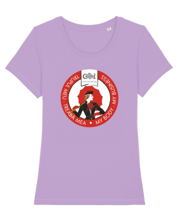 Trupul meu - Treaba mea Lavender Dawn