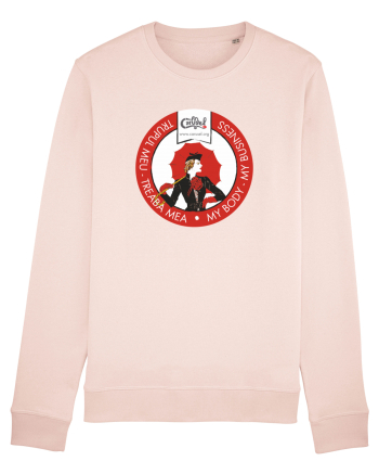 Trupul meu - Treaba mea Candy Pink
