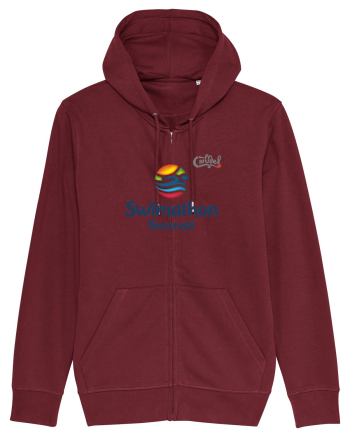 Swimathon Burgundy