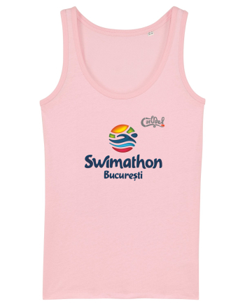 Swimathon Cotton Pink