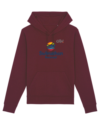 Swimathon Burgundy