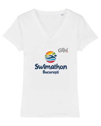 Swimathon White