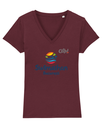 Swimathon Burgundy