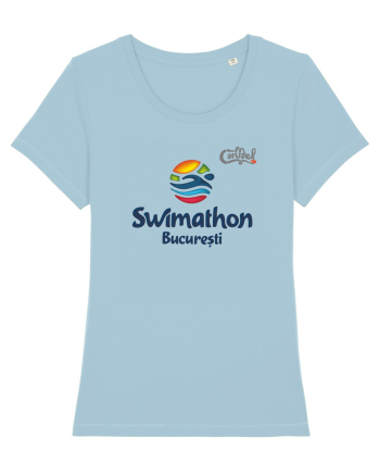 Swimathon Sky Blue