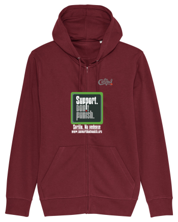 Support. Don't punish Burgundy