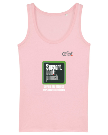 Support. Don't punish Cotton Pink