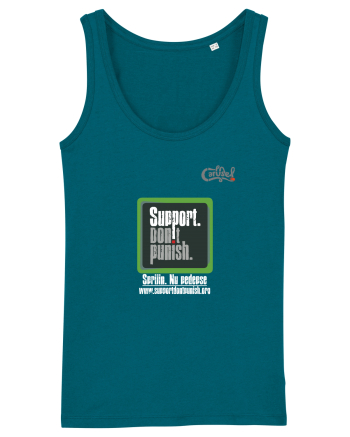 Support. Don't punish Ocean Depth