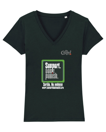 Support. Don't punish Black