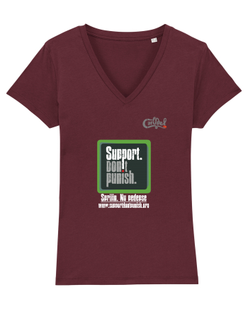 Support. Don't punish Burgundy