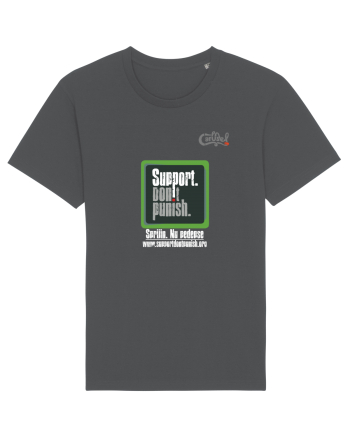 Support. Don't punish Anthracite