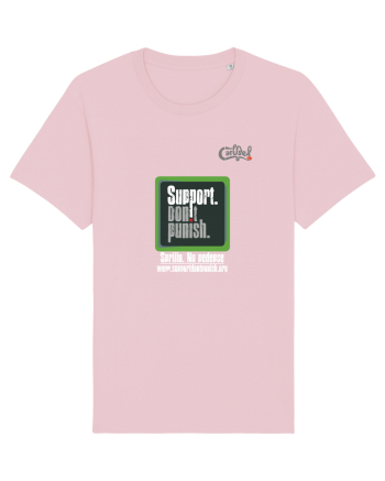 Support. Don't punish Cotton Pink