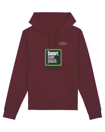 Sprijin. Nu pedepse Burgundy