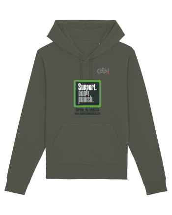 Sprijin. Nu pedepse Khaki