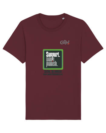 Sprijin. Nu pedepse Burgundy