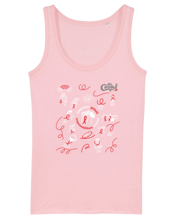 Solidaritate globală, responsabilitate comună Cotton Pink