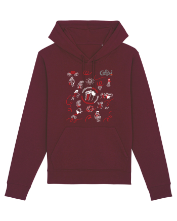 Solidaritate globală, responsabilitate comună Burgundy