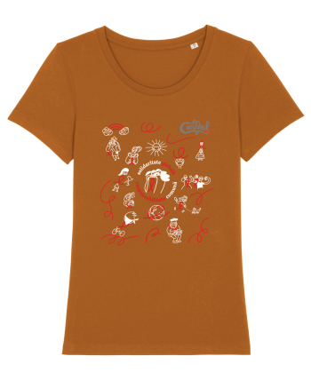 Solidaritate globală, responsabilitate comună Roasted Orange