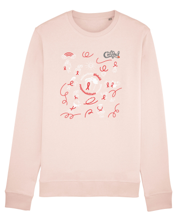 Solidaritate globală, responsabilitate comună Candy Pink