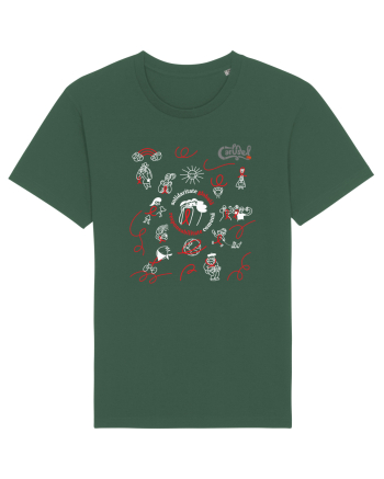 Solidaritate globală, responsabilitate comună Bottle Green