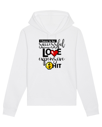 I Love expensive Shit White