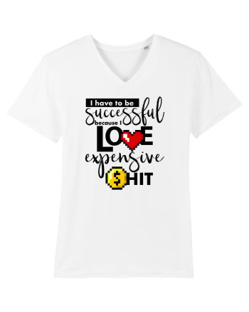 I Love expensive Shit White