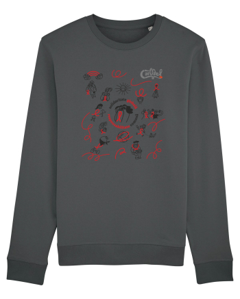 HIV - Solidaritate globală Anthracite