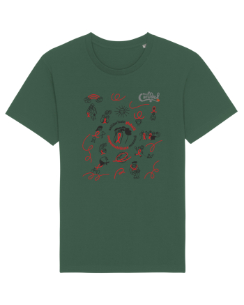 HIV - Solidaritate globală Bottle Green